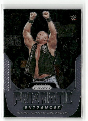 2022 Stone Cold Steve Austin #4