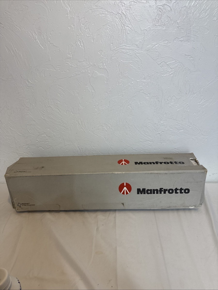 Manfrotto 055XPROB Tripod for sale online | eBay
