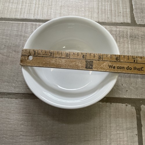 Corelle Winter Frost White 6 1/4 Inch Soup Cereal Bowl - Picture 2 of 3