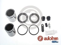 Autofren Seinsa D42192C Reparatursatz Bremssattel 2 Kolben Vorne