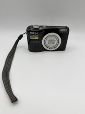 Digitalkamera Nikon Coolpix A10 Schwarz Zusta...