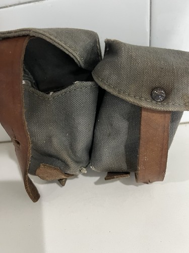 Gray Ammo Ammunition Pouch M95 Steyr S923