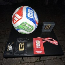 FIFA World Cup 2026 Official Ball and Bundle + Access Pass