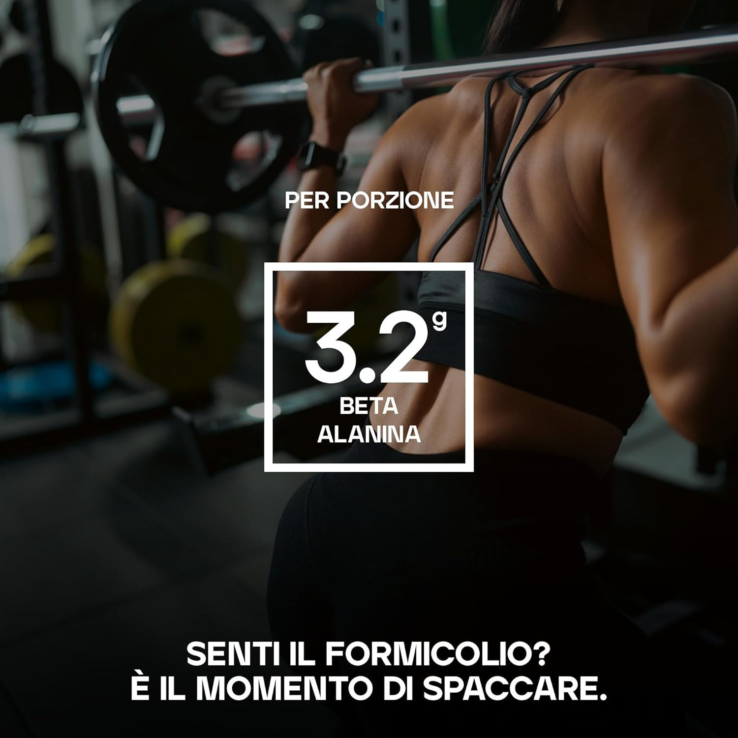 Bulk Dope Pre-Workout | Eccellenza Fruit Punch | Creatina e Caffeina - 4