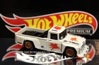 2024 Hot Wheels Car Culture Premium Vintage Race Team Toyota Stout Drift Truck