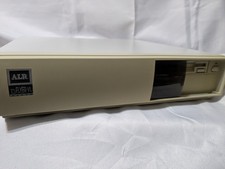 ALR Flyer VL 486DX4-100 Intel OverDrive VLB Vintage DOS PC ISA / Vesa Bus Tested