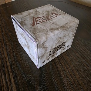 Grand Archive Deck Box | eBay