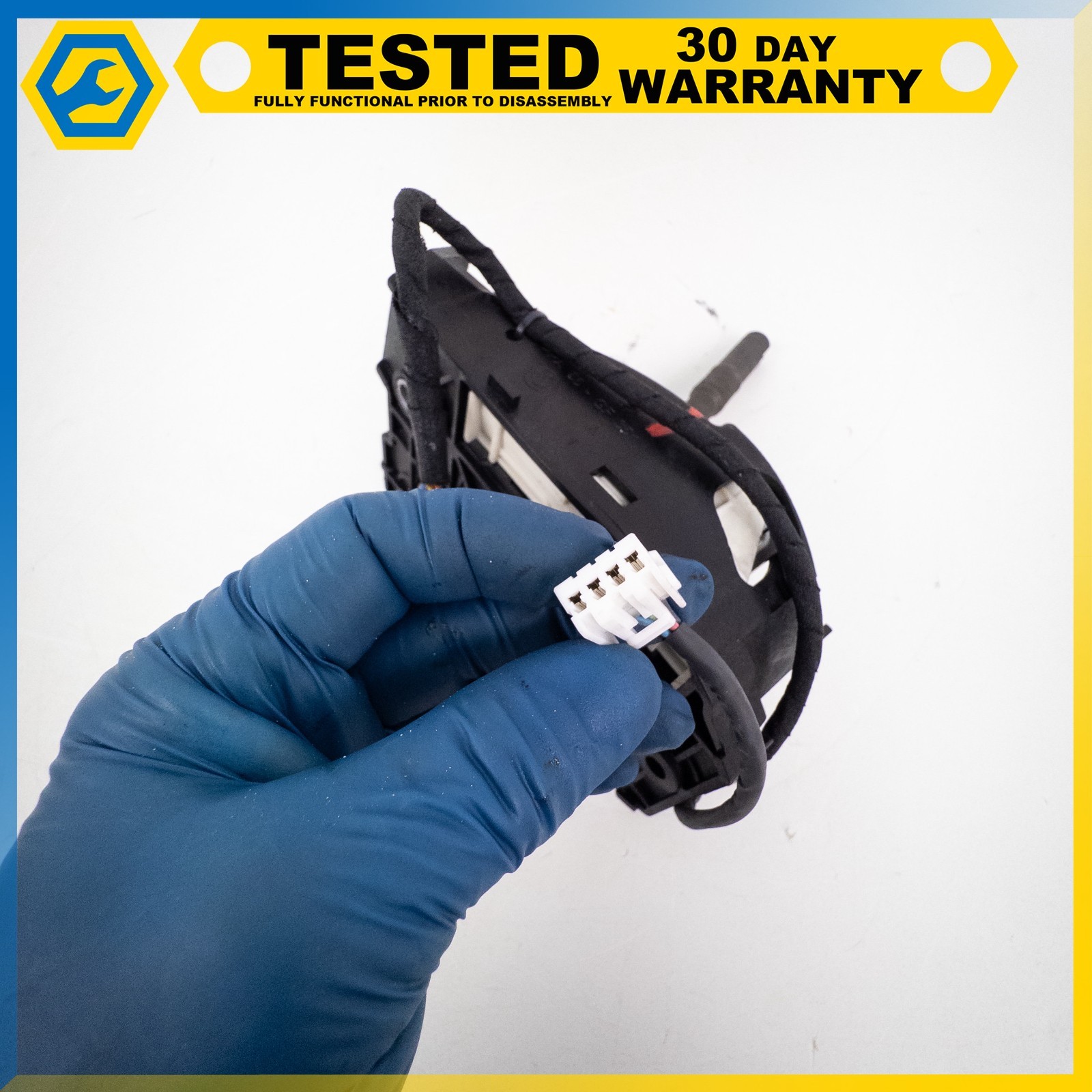 Maserati GranTurismo 2004-2019 Gear lever shaft