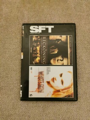 SFT 01/08 - The Reckoning - White Skin - Dvd
