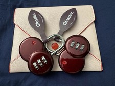 Glossier Cherry Lock - Each Order Includes Two Free Items 1 Lip Balm, 1 sampler