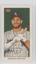 2020 Topps 206 Series 2 Piedmont Back Yoan Moncada #10 b2t