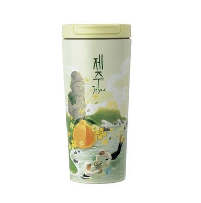Starbucks Korea Jeju Tumbler 355ml Limited Edition | eBay