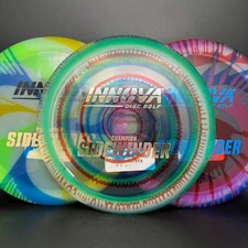 Innova I-Dye Champion Sidewinder