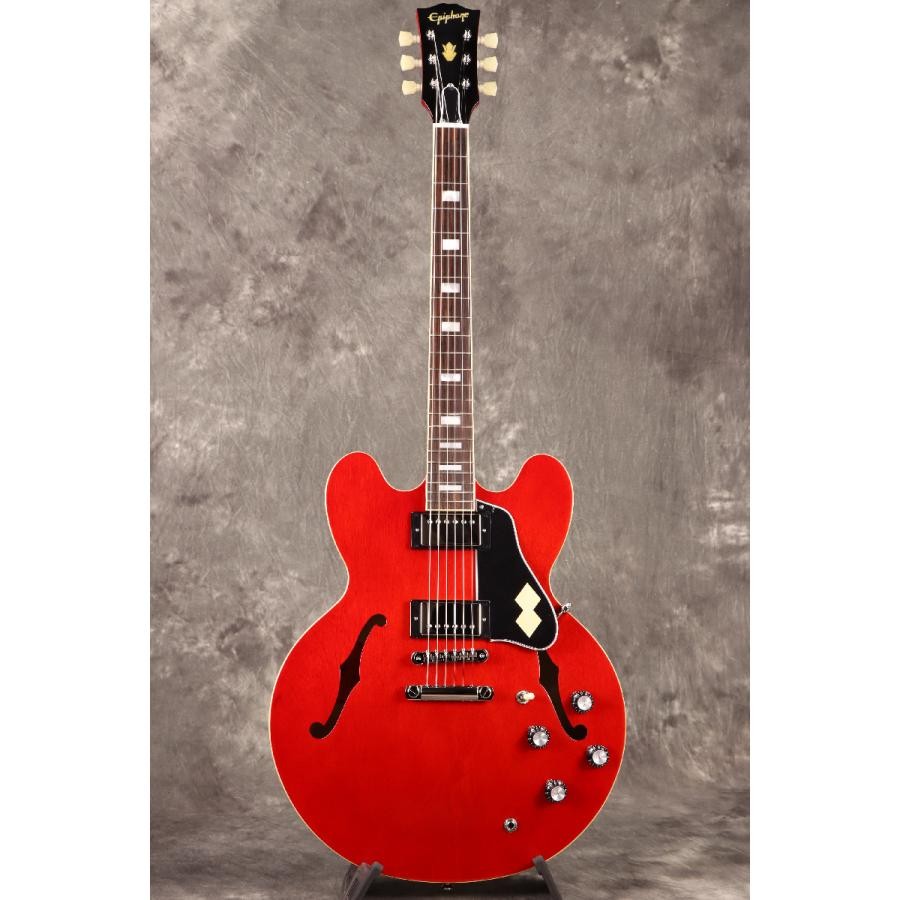 Epiphone Inspired by Gibson Custom 1962 ES-335 Reissue Sixties