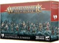 Soulbright Gravelord Deadwalker Zombie Miniature, Warhammer Age of Sigmar Used 8