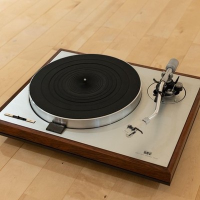 LUXMAN PD131 Vintage Direct Drive Turntable LUXKIT PDK131 Japan Analog Player