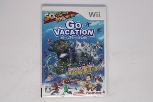 Wii Go Vacation | eBay