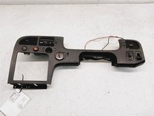 94-98 Nissan Skyline R33 Gts Dashradio Bezel Greyk Oem 68260-15u00