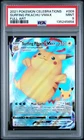 2021 Pokemon Celebrations #009 Surfing Pikachu Vmax PSA9
