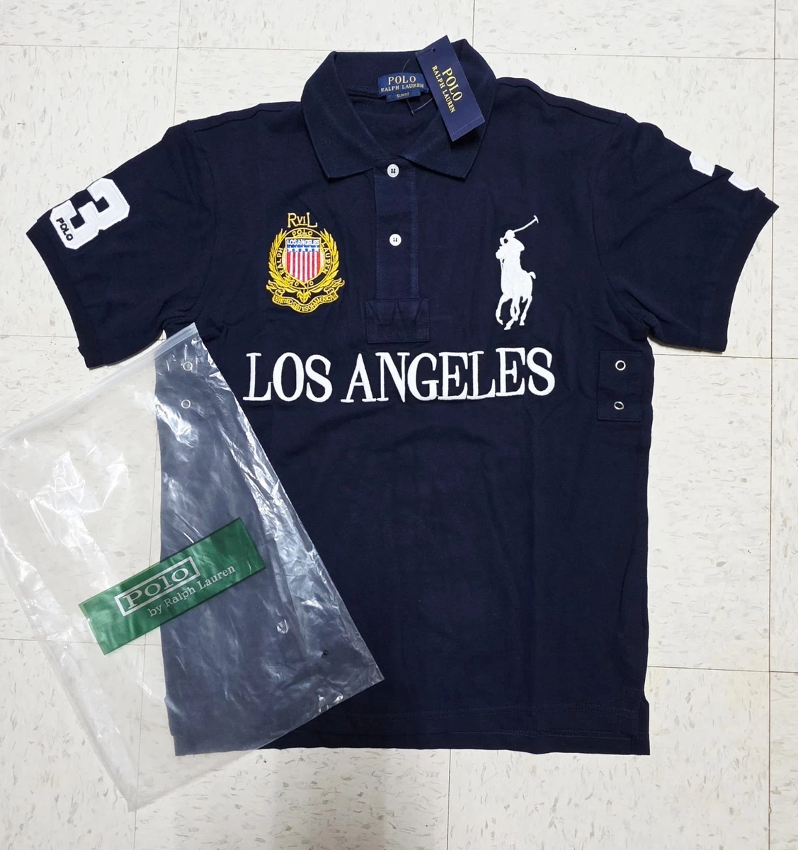 polo ralph lauren los angeles products for sale | eBay