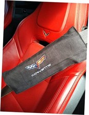 Corvette C6 Seat Belt Armour   seat Belt Cushion