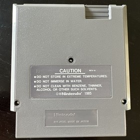 Videomation (Nintendo NES, 1991) Cartridge Only