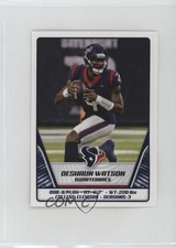 2019 Panini NFL Sticker Collection Stickers Deshaun Watson #163 3c7