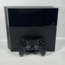 Sony Playstation 4 PS4 (500Gb, Black) TI011551