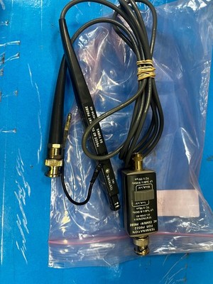 s  Tektronix P6022 Current Probe 120 MHz 1 mA to 3A  011-0106-00