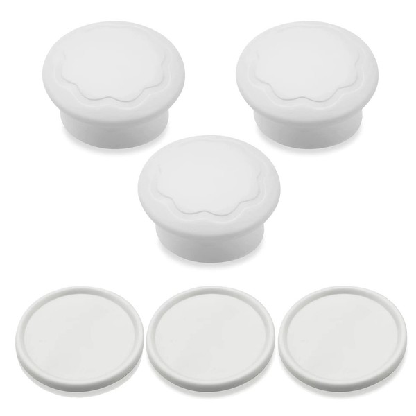 Baby Schrankschloss Kindersicherung Magnetisch ErsatzschlüSsel FüR Schubladen-image