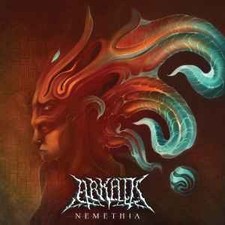 Image of Arkaik - Nemethia, (CD)