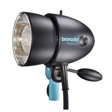 broncolor Mobiled, Including Reflector Open Box 