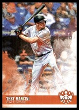 Trey Mancini 2018 Panini Diamond Kings #54 Orioles MLB READ FREE SHIPPING