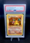 1999 Pokémon TCG Charizard Base Set Holo Shadowless Rare 4/102 PSA 6