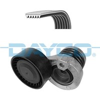Dayco KPV224 Keilrippenriemensatz FüR Dacia Infiniti MERCEDES-BENZ Renault