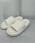 Bronax White Platform Sandal EU 40-41 — photo 1