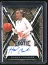 2023 Leaf Exotic Young Stars Hanna Cavinder RC Autograph Auto Snake 1/5 #BA-HC1
