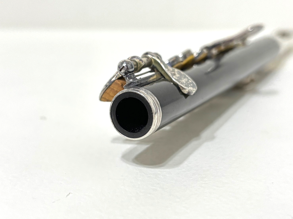 Yamaha YPC-31 Piccolo Wind Musical Instrument YPC31 For Parts or