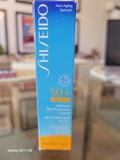 Shiseido Spf 50 Plus Cream
