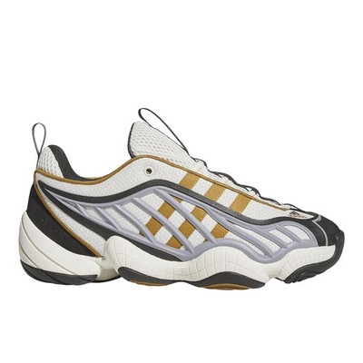 adidas Intimidation Lace Up  Mens Beige, Off White Sneakers Casual Shoes JR8218