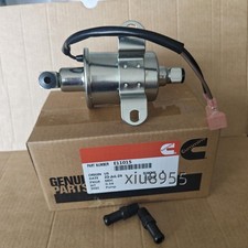 Cummins Electrical Fuel Pump A064s965 A029f887 A047n929 Fits For Replaces E11015