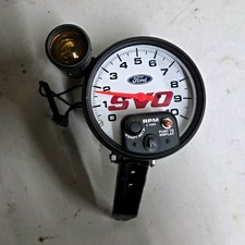 Ford Motorsport Svo 5 Tachometer With Shift Light