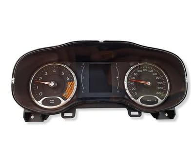 Jeep Compass 2020 Geschwindigkeitsmesser Cockpit 5550031717 kW DLK41445