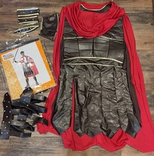 California costumes Hercules Costume Roman Gladiator Costume Men s M 40-42