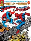 50 Anniversary Treasury Edition Superman vs The Amazing Spider-Man #1 Facsimile