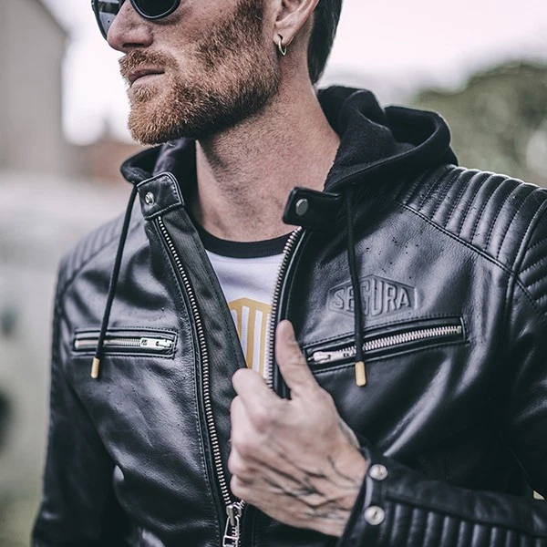 Segura Dorian 2 Leather Black, photo 12 of 12