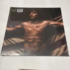 Benson Boone-American Heart (Red, White & Blue Marble) Sealed & New