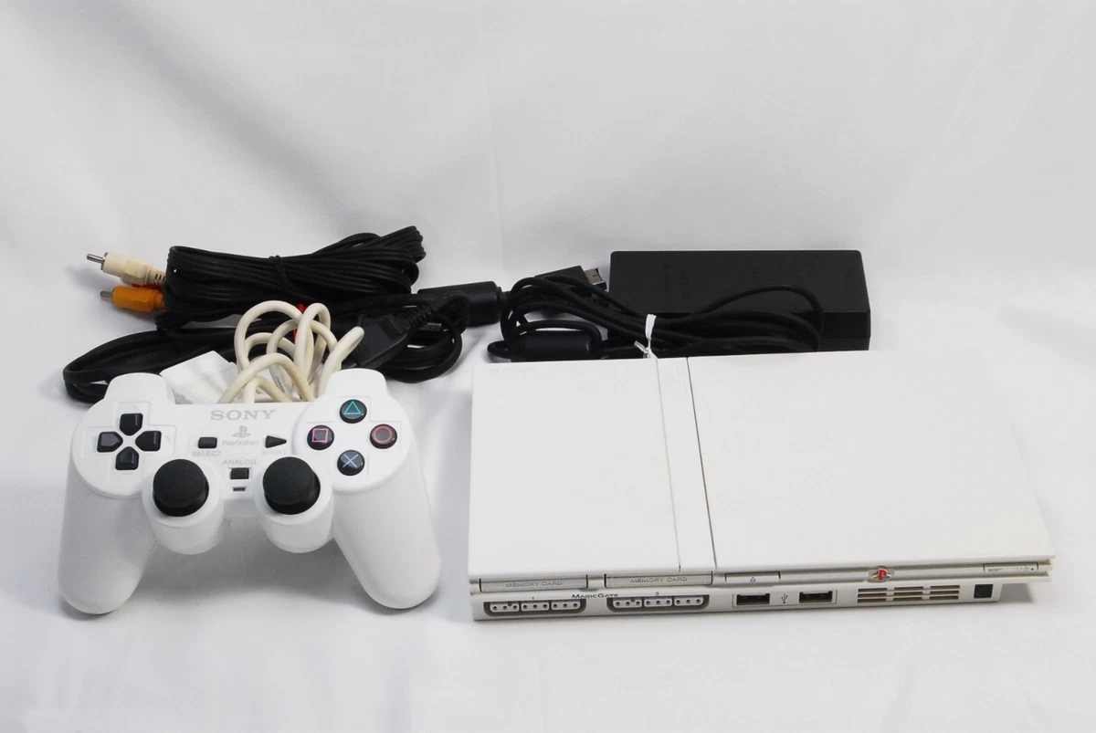プレイステーション2 Preços baixos em Sony PlayStation 2-Slim NTSC-J Consoles de