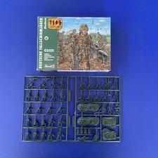 Revell 1/72 Ho/oo Toy Soldiers Boxed Modern German Paratroops 02521