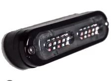 Lot of 4  Whelen TIONWEDG -Mount Wedge for Whelen T-Series LED  ***MOUNT ONLY***